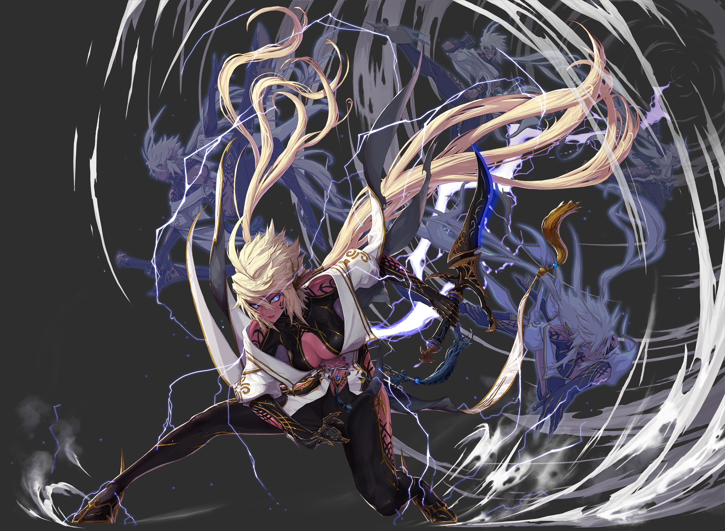 第二名的差 第二名的差